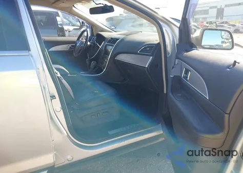 2013 Lincoln Mkx z USA, uszkodzony, nr VIN 2LMDJ6JK5DBL03913